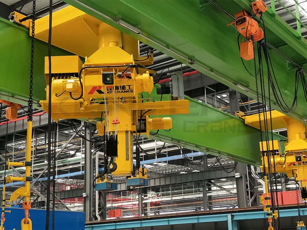 Intelligent lifting with Smart Features