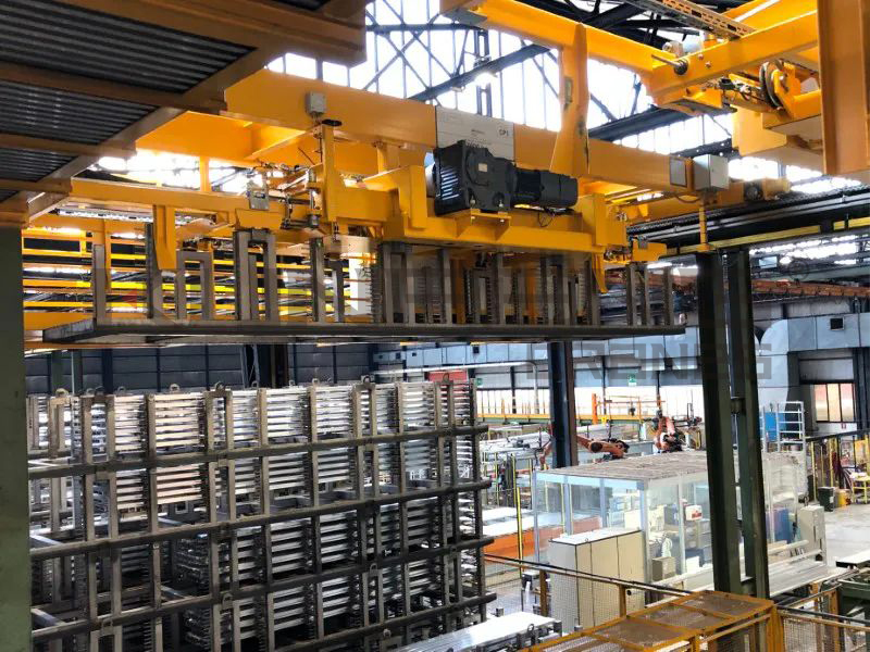 Intelligent Lifting Devices