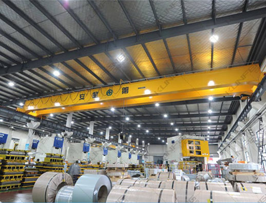 Smart cranes