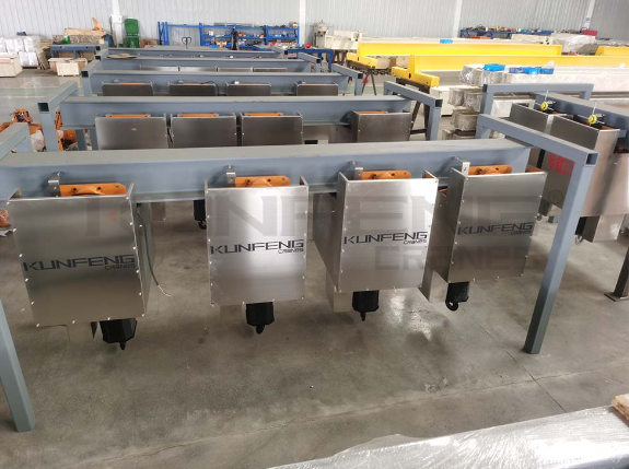 Clean Room Electric Chain Hoist