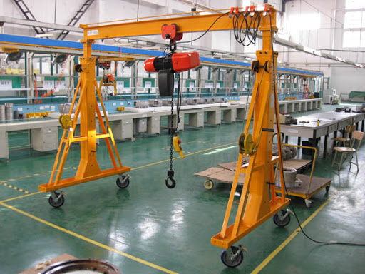 Cost-effective Portable Gantry Crane