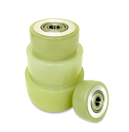 High quality polyurethane wheel
