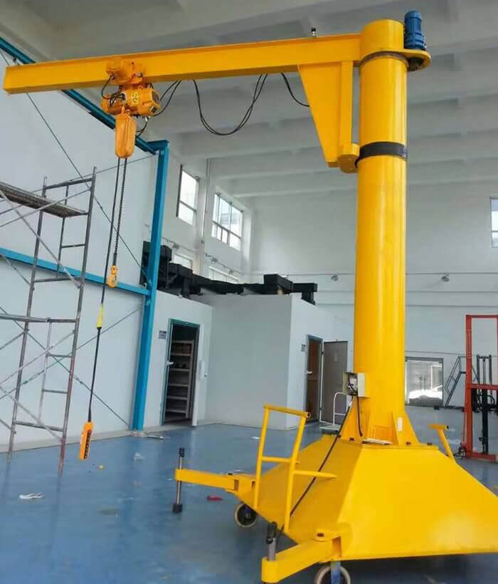 Mobile gantry crane