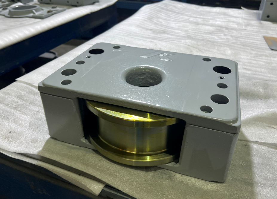 DRS 315 Drive Wheel Block