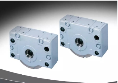 DRS wheel block