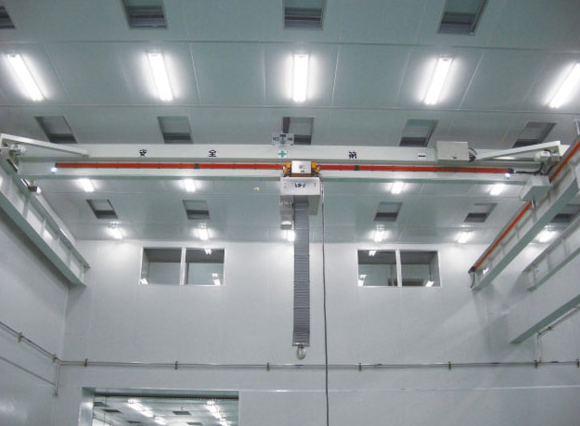 Pharmaceutical Cleanroom Hoist