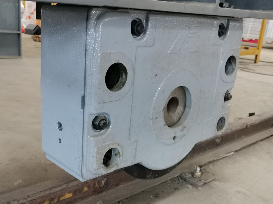 Drive Wheel Block DRS 160-MA45-B-0-BK-H-X