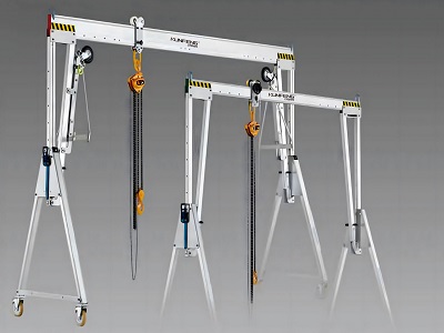 What is Portable Gantry Crane