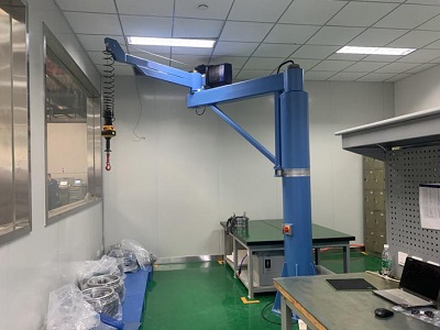 Three Factors for Choosing Intelligent Jib Crane