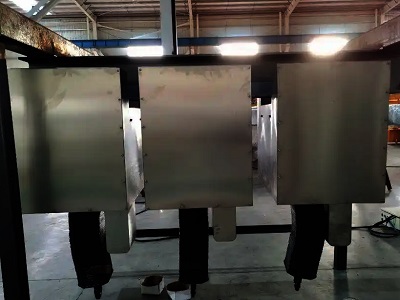 Clean Explosion Proof Electric Chain Hoist