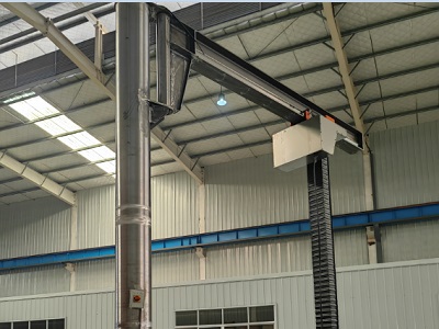What is Cleanroom Electric Jib Crane