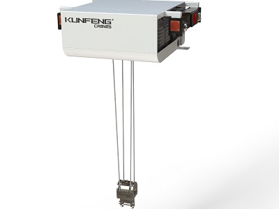 Electric Fiber Rope Hoist